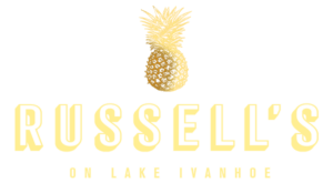 Russell's on Lake Ivanhoe